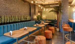 Café & Training Furniture