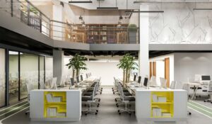 Desking Systems