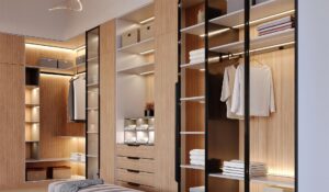 Wardrobes